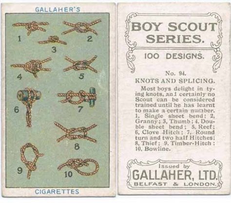 knots Boy Scout Oath, 550 Cord Projects, Scout Oath, Knot Board, Scout Knots, Selling Cookies, Aye Aye Captain, Rope Making, Knot Rope