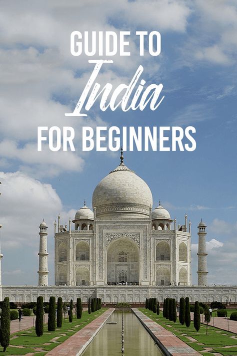 Guide to India for Beginners Planning a trip to India can be pretty daunting. Its preserved culture and diversity remains a deep mystery yet somehow draws travelers into this magical country. A lot of visitors are taken aback by India’s immensity which is why it’s always better to plan ahead of time. If you’re traveling for the first time, the best way is to discover the country gradually, beginning with the famed Golden Triangle. India Golden Triangle, Explore Drawing, Travel Destinations Usa, India Bucket List, Golden Triangle India, India Vacation, India Travel Places, India Trip, Backpacking India