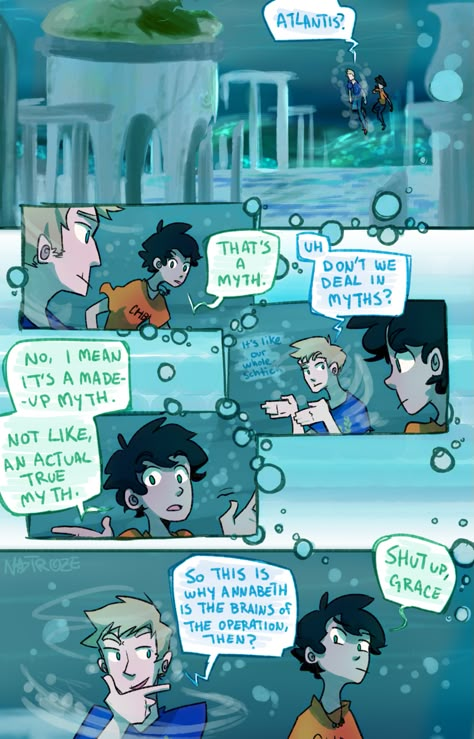 pretty rad and pretty sad Percy Jackson Fanart, The Kane Chronicles, Blood Of Olympus, Percy Jackson Comics, Zio Rick, Rick Riordan Series, Jason Grace, Percy Jackson Quotes, Percy Jackson Fan Art