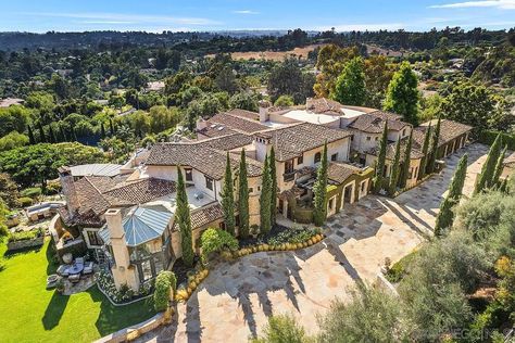 6720 Las Colinas, Rancho Santa Fe, CA 92067 | MLS #240015630 | Zillow Santa Fe, Not For Sale, Single Family Home, Mls, Family Home, Single Family, Home And Family, Built In, For The Home