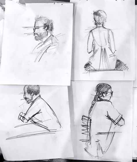 Back to Sketching 🎨✍️ A friend asked me to sketch him in 5 minutes, and I realized I hadn’t sketched in years—my hand felt so rusty! The sketch didn’t turn out great, but it inspired me to get back into practice. Here are some quick 2-minute sketches I’ve been working on. Progress, not perfection! #QuickSketch #SketchPractice #BackToArt #ArtJourney #2MinuteSketch #RustyHands #CreativeFlow #DailySketches #InktoberVibes #SketchLife On Progress, Progress Not Perfection, Quick Sketch, Hand Felted, Get Back, Inspire Me, Sketch, Felt, Turn Ons