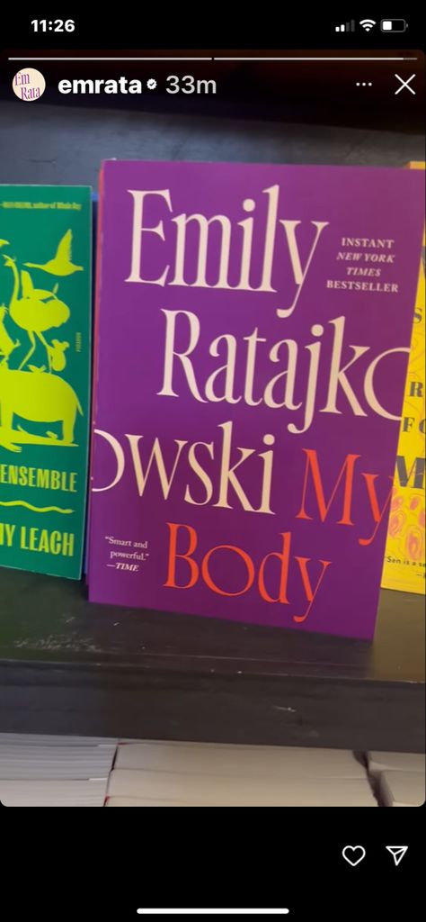 My Body Emily Rata Book, Emily Ratajkowski, New York Times, Calm Artwork, Keep Calm Artwork, Book Cover, Books