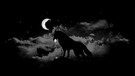 Wolf Computer Wallpapers, Desktop Backgrounds | 1920x1080 | ID:389667 Wolf With Red Eyes, Blood Red Moon, Red And Black Wallpaper, Tiger Tattoo Design, Fantasy Wolf, Wolf Photos, Pc Wallpapers, Wallpaper Earth, Wolf Wallpaper