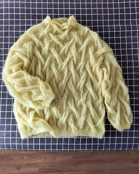 Sweater Handmade, Knit Structure, Handmade Knitwear, Knitted Wit, Knitwear Fashion, Mode Inspo, Knitwear Design, Knit Outfit, Knit Fashion