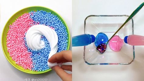 Oddly Satisfying Slime | Relaxing Slime Videos #55 Credit: https://youtu.be/-XzjHzMyy70 Tages: #relaxing #satisfying #Videos #slime #ASMR #relax Satisfying Slime Videos, Satisfying Videos, Slime Videos, Slime Asmr, Falling Asleep, Most Satisfying, Oddly Satisfying, Satisfying Video, Slime