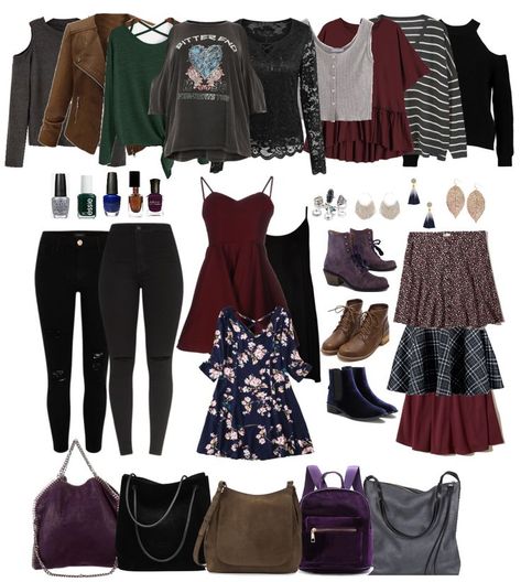 Fest Outfits, Clothes And Shoes, Fashion Capsule, Goth Outfits, Edgy Outfits, Mode Inspiration, Grunge Fashion, Edgy Fashion, Outfits Casuales