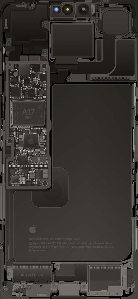 iPhone 15 Pro Max Motherboard Wallpaper by Basicappleguy » iPhone Wallpapers Motherboard Wallpaper, Industrial Wallpaper, Iphone Dynamic Wallpaper, Free Iphone Wallpaper, More Wallpaper, Apple Logo, Free Iphone, On Design, 8 Bit