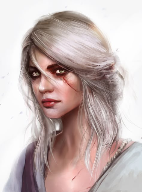 Ciri Witcher, Witcher Wallpaper, Witcher Art, Yennefer Of Vengerberg, Witcher 3, Odaiba, The Witcher 3, Throne Of Glass, Fantasy Inspiration