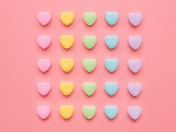 What Love Means, Day Date Ideas, Definition Of Love, Valentines Day Date, Rainbow Candy, Best Relationship Advice, Valentines Day Background, Creative Valentines, Romantic Gestures