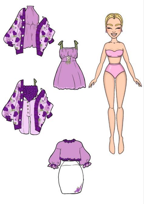 Free Printable Paper Dolls Kate Made, Katemade Paper Doll Dress, Katemade Paper Doll, Paper Dolls Printable Free, Kate Made Paper Doll, Lol Paper Dolls Printable Free, Paper Doll Outfits, Princess Paper Dolls Printable, Printable Paper Dolls