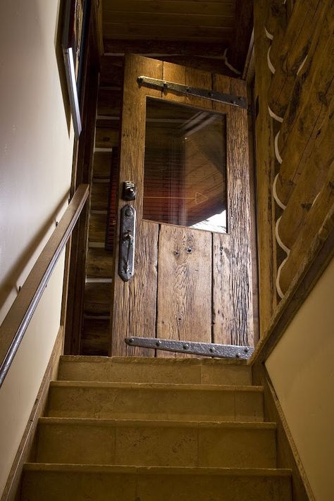 hellva rustic door Darby Montana, Rustic Entry Doors, Rustic Wood Doors, Custom Wood Doors, Cabin Doors, Pine Doors, Mahogany Doors, Barn Door Designs, Modern Barn Door