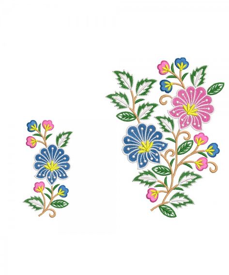 Foral Butta Embroidery Designs Embroidery Butta, Butta Embroidery, Animation Wallpaper, 2024 Ideas, Bollywood Posters, Bead Embroidery Tutorial, Love Animation Wallpaper, Embroidery Tutorial, Embroidery Patterns Vintage