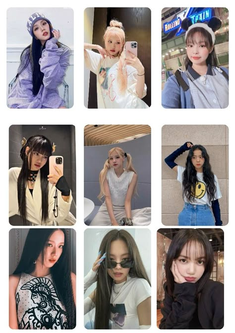 Bff Backgrounds For 2 Spongebob, Card Blackpink, Blackpink Foto, Blackpink Photocards, Photo Cards Diy, Blackpink Coachella, Blackpink Square Up, Phone Wallpaper Boho, Birthday Collage