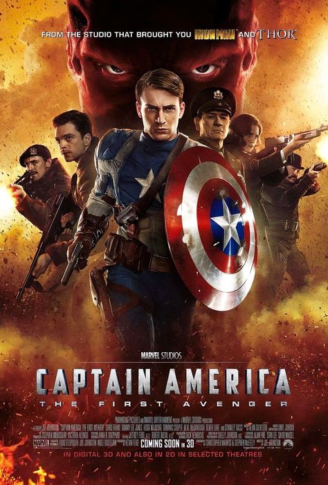 Captain America Movie Poster 
Avengers Movie Poster 
Marvel movies Poster 
Dc Movies Poster 
4k movies Poster 
Film Poster 
Hollywood actors Marvel Movies In Order, Captain America Poster, Avengers Movie Posters, Perang Dunia Ii, Poster Marvel, Captain America The First Avenger, Samuel Jackson, Film Marvel, The First Avenger