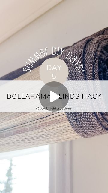 Diy Blinds For Windows, Homemade Blinds, Diy Window Blinds, Blinds For Large Windows, Blinds Diy, Woven Blinds, Cellular Blinds, Summer Hacks, Diy Window Treatments