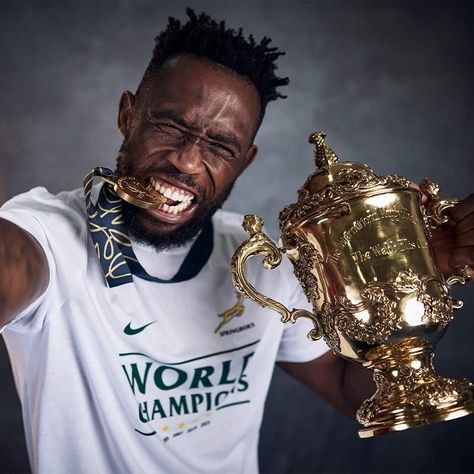 Rugby South Africa, Rugby Birthday, Siya Kolisi, Springbok Rugby, Rugby World Cup, Rugby, World Cup, South Africa, Celebrities