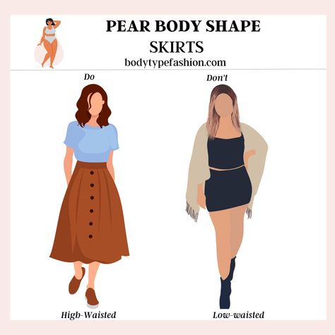 Skirt For Pear Shape, Skirts For Pear Shaped Women, Indian College Outfits, Pear Body Shape Fashion, Pear Body Type, Pear Body Shape Outfits, Simple Indian Suits, Dress For Body Shape, Body Shape Outfits