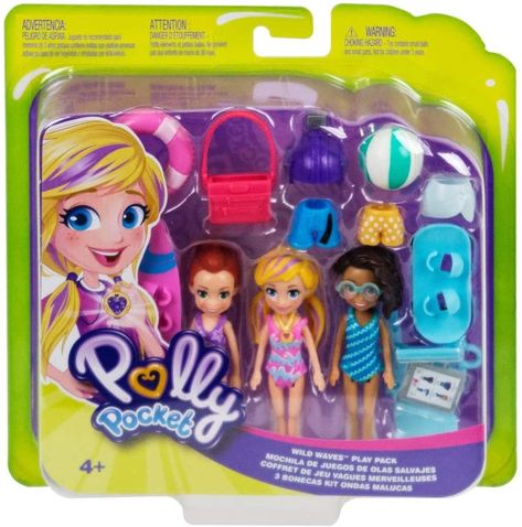 Project Mc2 Dolls, Polly Pocket World, Polly Pocket Dolls, My Little Pony Poster, Barbie Doll Set, Cool Fidget Toys, American Girl Doll Clothes Patterns, Baby Doll Accessories