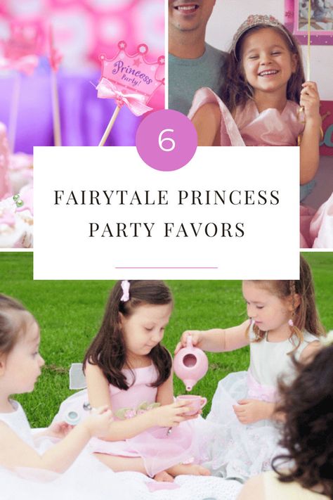 Delight your little princess and her royal court with these enchanting party favors! Ensure her fairytale birthday comes true with these 6 magical, DIY princess party favor ideas. An unforgettable celebration awaits! Princess Party Favor Ideas, Diy Princess Party, Princess Party Favor, Fairytale Birthday, 6 Princess, Princess Party Favors, Princess Diy, Party Favor Ideas, Royal Court