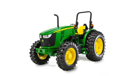 5E Series Utility Tractors | 5065E | John Deere US Utility Tractor, John Deere Tractor, Brake Repair, John Deere Tractors, Hydraulic Pump, Hydraulic Systems, Parts Catalog, Air Conditioning System, Repair And Maintenance