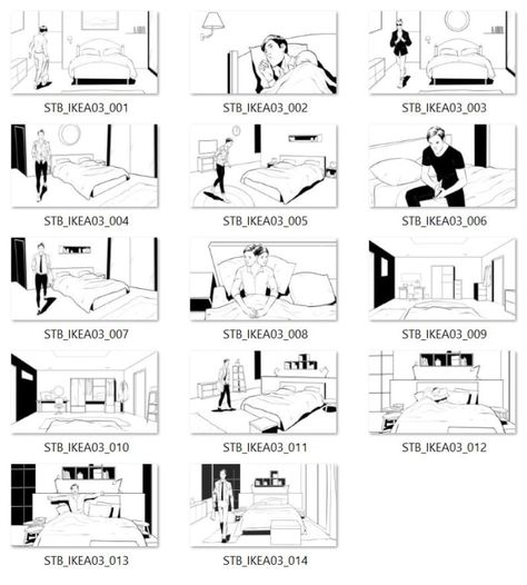 i will do proffessional storyboard for advertising and movie, 10 frames start from 100$, i have experience in storyboarding for almost 10 years Scene Composition, Story Sequence Activities, Storyboard Illustration, Back Tattoos For Guys, Gothic Tattoo, Story Starters, 10 Frame, Little Tattoos, Birds Tattoo