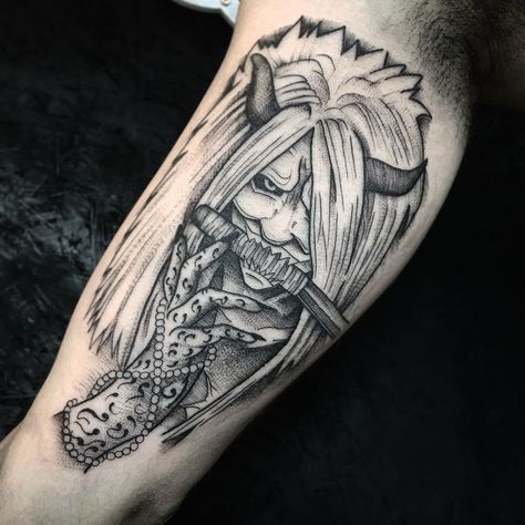 Madara Tattoo Ideas, Kakashi Tattoo, Naruto Tattoos, Tato Naruto, Fenrir Tattoo, Seal Tattoo, Tato Flash, Guerriero Samurai, Manga Tattoo