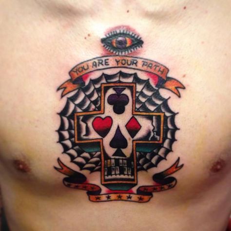 Daniel Higgs, Dan Higgs, Lakes Tattoo, Great Lakes Tattoo, Stick N Poke, Traditional Tattoos, American Traditional Tattoo, Ad Art, American Traditional