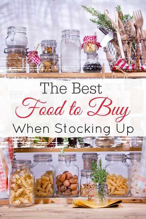 Stock Your Pantry, Best Things To Buy, Emergency Food Storage, Budget Meal Planning, Freeze Dried Fruit, Easy Healthy Lunches, Emergency Food, Eating Organic, Foods Delivered