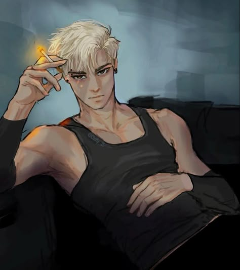 Andrew Minyard Fanart, All For The Game Fanart, Claire Novak, Andrew Minyard, All For The Game, Game Fanart, Fox Games, Art Drawings Sketches Creative, Reasons To Live