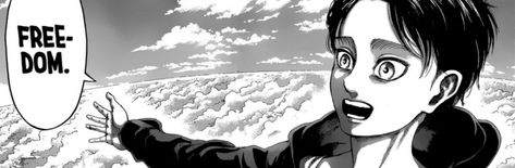 eren jaeger header Eren Jaeger Wallpaper Keyboard, Eren Twitter Header, Eren Jaeger Banner, Medium Widget Aesthetic Anime, Anime Header Manga, Aot Twitter Header, Mangacore Header, Eren Banner, Header Manga Aesthetic