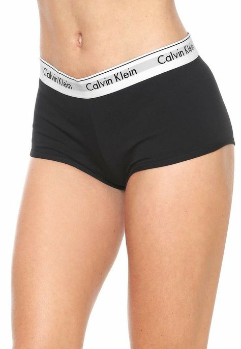 Womens Calvin Klein Boxers, Calvin Klein Shorts Woman, Cute Boxers For Woman, Calvin Klein Boxers For Women, Boxers For Women Shorts, Boxers Female, Girls In Boxers, Boxers Outfit Female, Boxers For Girls