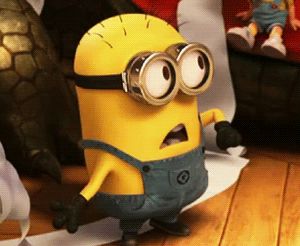 GIF reaction what despicable me wut minion Minions What, Minions Funny Quotes, Minions Animation, What Gif, Minion Humour, Minion Gif, Reaction Gif, 21st Century Fox, Cute Minions