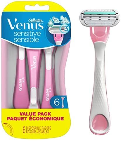 Body Razor For Women, Good Razors For Women, Best Shaving Razor For Women, Shower Items For Women, Venus Razor For Women, Shaving Razor Women, Shaving Products For Women, Best Razors For Women Shaving, Shaving For Women