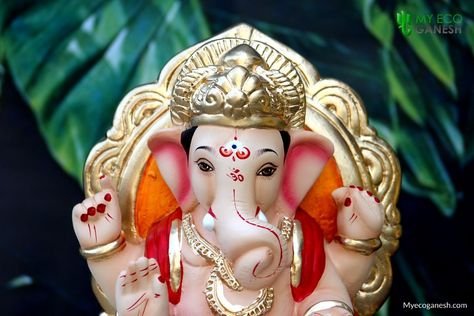 ] Join our mission – follow @myecoganesh Let’s make it a global movement together, go eco friendly. https://myecoganesh.com/eco-friendly-ganesha/lalbaug-raja-12-nk-home-ganpati-murti/ #moryamajha #mumbaiganpati #chintamani #bappamajha #utsav The post Lalbaug Raja (12″-NK) Home Ganpati Murti [ Mission Eco Friendly Ganesha Important! appeared first on My Eco Ganesh. Ganpati Murti, Home Ganpati, Eco Friendly Ganesha, Clay Ganesha, Ganesha, Make It, Eco Friendly, Let It Be