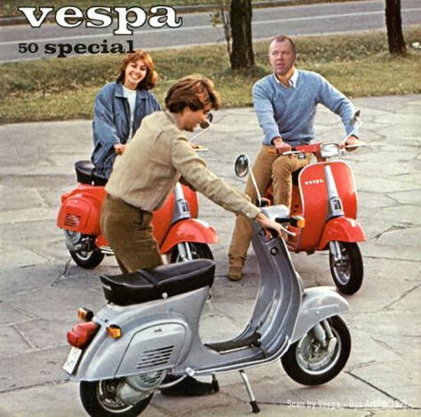 Vespa, 70s Vespa 50cc, Vespa Images, Vespa Special, Vespa 50 Special, Vespa Smallframe, Red Vespa, New Vespa, Vespa Super, Vespa Ape