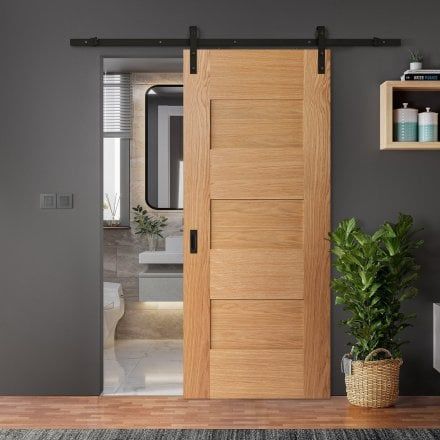 Internal Sliding Doors | Interior Sliding Doors Liberty Doors, Leader Doors, Internal Oak Doors, Internal Sliding Doors, Sliding Tracks, Sliding Door Track, Sliding Doors Interior, Oak Doors, Door Kits