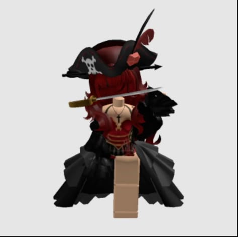 Roblox Pirate Outfit, Pirate Roblox Avatar, Pirate Corset, New Years Eve Party Ideas Decorations, Skins Roblox, Girl Pirates, Pirate Cosplay, Skin Roblox, Roblox Emo Outfits