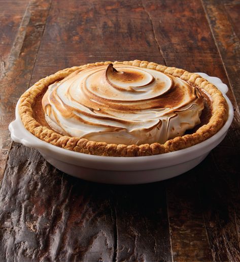 In America’s heartland, home baking is a beloved tradition | Good Food Old Fashion Sweet Potato Pie Recipe, Raisin Pie, Potato Pie Recipe, Butterscotch Pie, Meringue Pie Recipes, Sweet Potato Pies Recipes, Thanksgiving Pies, Favorite Pie, Potato Pie