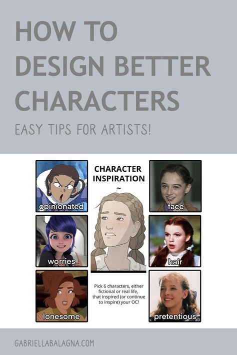 Generated Description with relevant hashtags. Webtoon Tips, Good Character Design, Make A Webtoon, How To Draw Better, Design A Character, Draw Better, Design Tips And Tricks, Character Design Tips, Character Design Tutorial