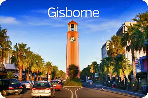 Bill ✔️  Gisborne New Zealand. The first city in the world to see each new day!     Bill Gibson-Patmore.  (curation & caption: @BillGP). Bill😄✔️ Gisborne New Zealand, New Zealand North, Earth Homes, Our Town, Small Island, Auckland, East Coast, Ferry Building San Francisco, Places Ive Been