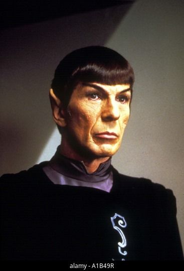 Star Trek The Motion Picture Year 1979 Director Robert Wise Leonard Nimoy Spock Stock Photo Star Trek Motion Picture, Leonard Nimoy Photography, Star Trek The Motion Picture, Leonard Nimoy Spock, Star Trek Spock, Video Filter, Leonard Nimoy, Motion Pictures, Spock