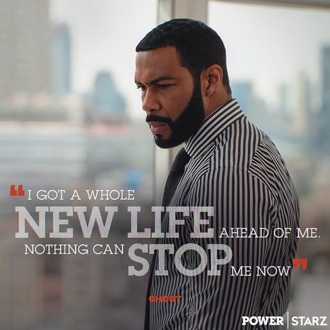 Power on Instagram: “Ghost was focused on his future. #PowerTV” Power Ghost Wallpaper, Power James St Patrick, Power Ghost Quotes, Ghost Power, Power Tommy, Ghost And Tommy, St Patrick Quotes, Power Tv Series, Tommy Egan