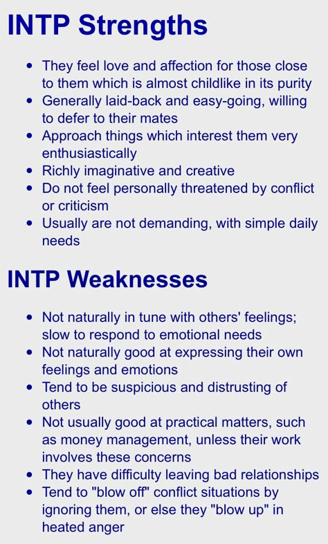 This is actually pretty true Intp Personality Female, Intp Weaknesses, Intp Strengths, Intp Problems, Intp Enneagram, Intp Quotes, Intp Things, Intp Female, Intp Personality Type