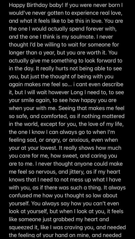 Never Loved Me Quotes, Boyfriend Cute Quotes, Never Loved Me, Paragraph For Boyfriend, Love Text To Boyfriend, Happy Birthday Boyfriend Quotes, Happy Birthday Quotes For Him, You Never Loved Me, Happy Birthday Boyfriend