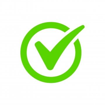 Check Box Icon, Green Icons Png, Check Illustration, Chek List, Check Mark Icon, Checklist Design, Success Symbol, Check Logo, Good Image