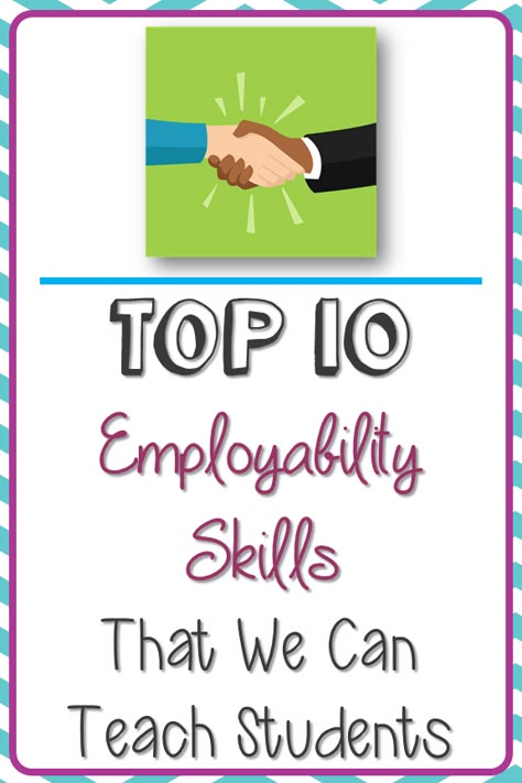 Organizational Skills For Students, Career Preparation Activities, Life Skills Curriculum High School, Employability Skills Activities, Self Advocacy Activities For High School, College And Career Readiness High School, Career Readiness High School, Career Lessons, Life Skills Curriculum