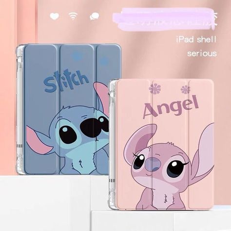 Lilo And Stitch Characters, ليلو وستيتش, Lilo And Stitch Merchandise, Cartoon Stitch, Lilo And Stitch Quotes, Cute Ipad Cases, Lilo And Stitch Drawings, Stitch Toy, Easy Drawing Steps