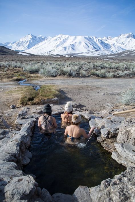 The tub hot springs california eastern sierras Trekking Essentials, Hot Springs California, Eastern Sierras, Trekking Outfit Women, Trekking Outfit, Trekking Boots, Mountain Trekking, Sierra Mountains, Mountain Summer