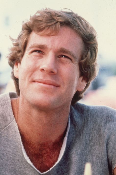 1970: Ryan O'Neal- Cosmopolitan.com 70s Actors, Richard Roundtree, Ryan O Neal, Ryan O'neal, Christopher Plummer, Character Inspiration Male, Middle Aged Man, Mel Gibson, Richard Gere