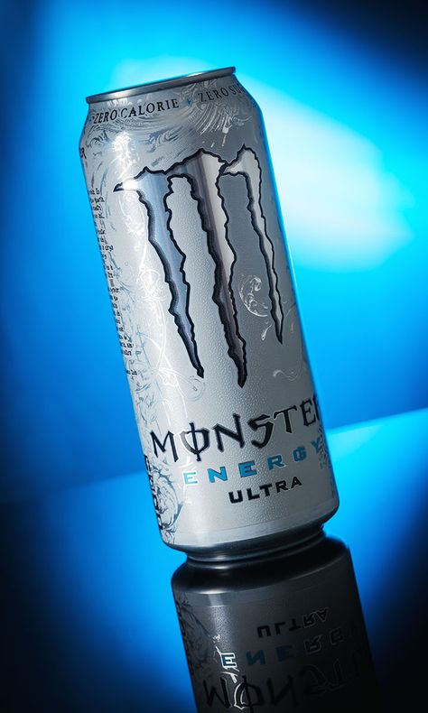 Monster product photography by Hans Geel, Barcelona Drink Can Product Photography, Swag Poster, Energy Drinks Packaging, Happy Beer, Minimalist Poster Design, Monster Energy Drink, Black Background Photography, Learning Graphic Design, Cute Relationship Photos